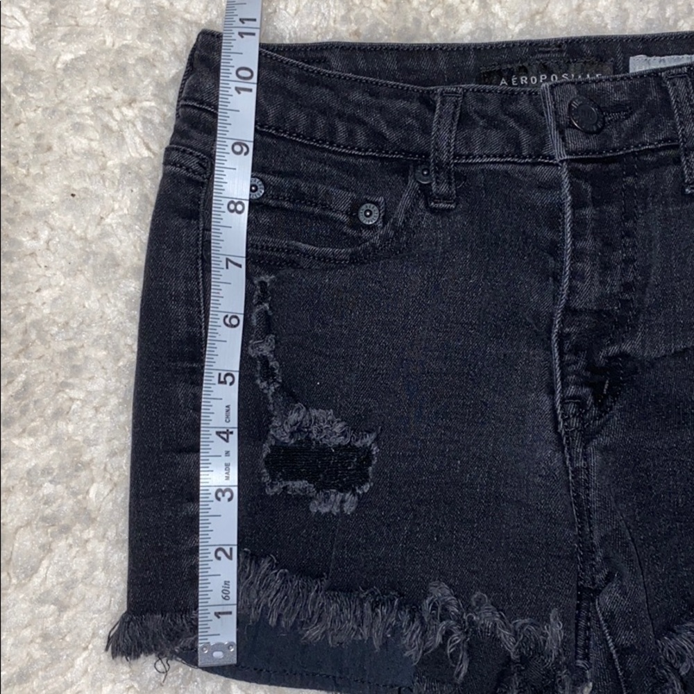 Aeropostale High waisted shorts - Picture 2 of 4